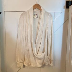 Maeve by Anthropologie long sleeve blouse